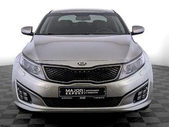 фото Kia Optima III 2014