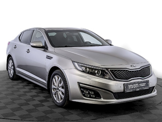 фото Kia Optima III 2014