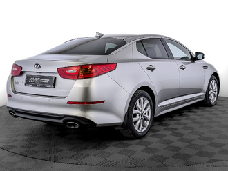 фото Kia Optima III 2014