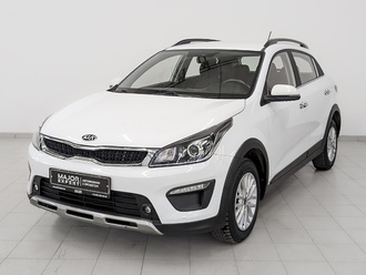 фото Kia Rio X 2020