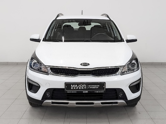 фото Kia Rio X 2020