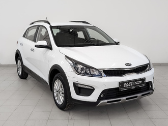 фото Kia Rio X 2020