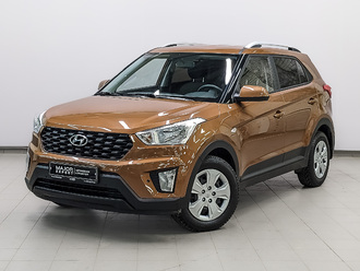 фото Hyundai Creta I 2020