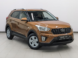 фото Hyundai Creta I 2020