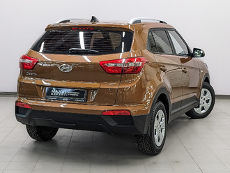 фото Hyundai Creta I 2020