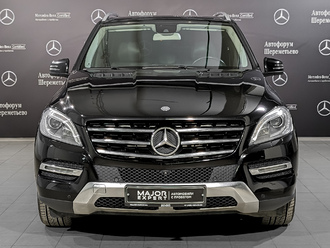 фото Mercedes-Benz M (W166) 2013