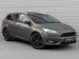 фото Ford Focus III 2018