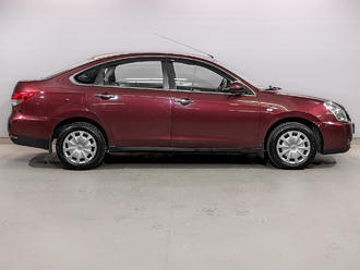 фото Nissan Almera G15 2016