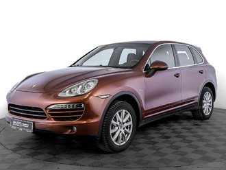 фото Porsche Cayenne II 2013