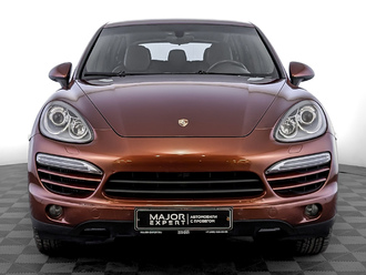 фото Porsche Cayenne II 2013