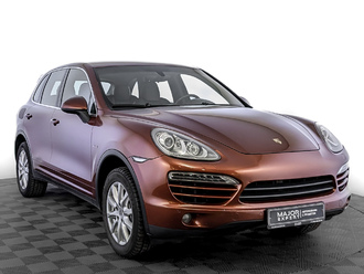 фото Porsche Cayenne II 2013