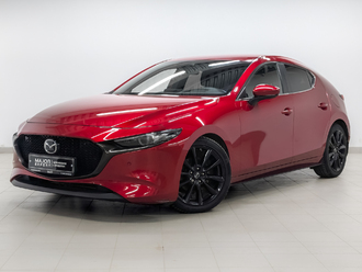 фото Mazda 3 (BP) 2019