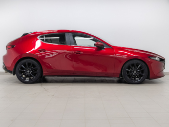 фото Mazda 3 (BP) 2019