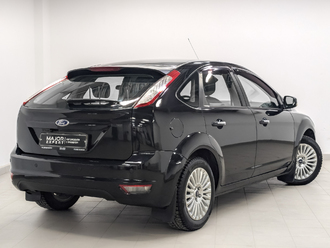 фото Ford Focus II 2010