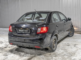 фото Kia Rio II 2011