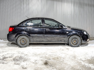 фото Kia Rio II 2011