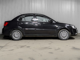 фото Kia Rio II 2011