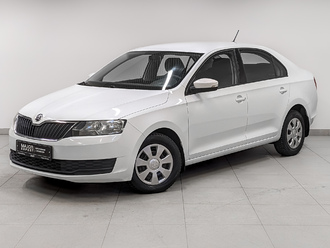 фото Skoda Rapid 2017