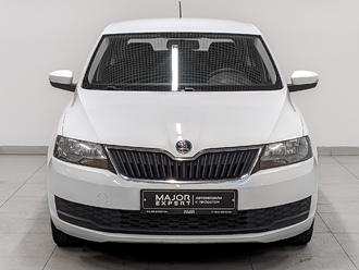 фото Skoda Rapid 2017