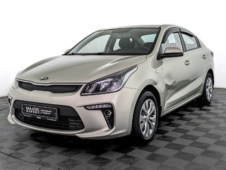 фото Kia Rio 2017