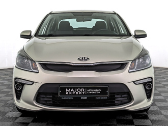 фото Kia Rio 2017