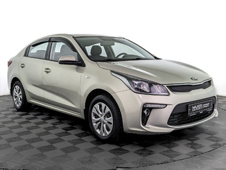 фото Kia Rio 2017