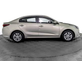 фото Kia Rio 2017