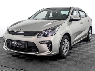 фото Kia Rio 2017