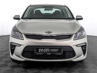 фото Kia Rio 2017