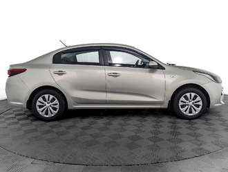 фото Kia Rio 2017