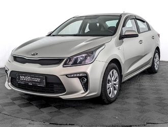 фото Kia Rio 2017