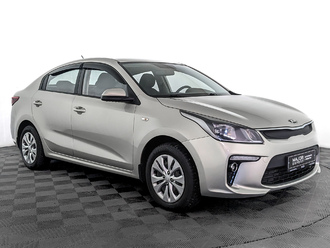 фото Kia Rio 2017