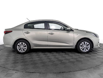 фото Kia Rio 2017