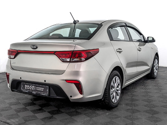 фото Kia Rio 2017