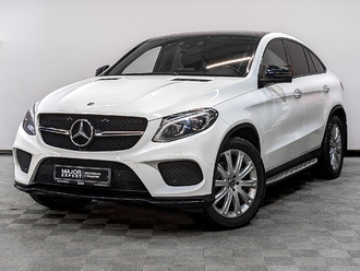 фото Mercedes-Benz GLE (C292) 2018