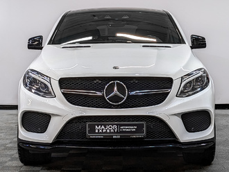 фото Mercedes-Benz GLE (C292) 2018