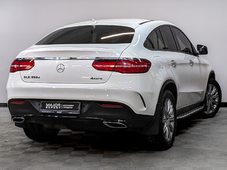 фото Mercedes-Benz GLE (C292) 2018