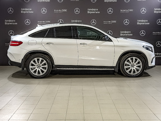 фото Mercedes-Benz GLE (C292) 2018