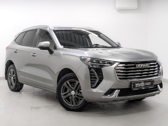 фото Haval Jolion 2023