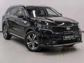 фото Kia Sorento IV 2021