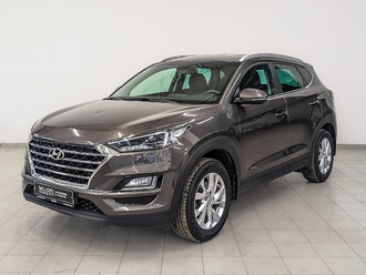 фото Hyundai Tucson III 2019