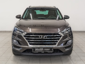 фото Hyundai Tucson III 2019