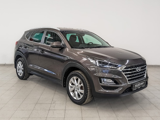 фото Hyundai Tucson III 2019