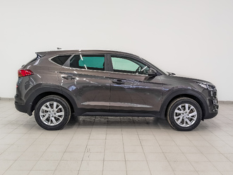 фото Hyundai Tucson III 2019