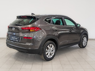 фото Hyundai Tucson III 2019