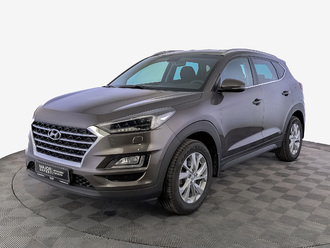 фото Hyundai Tucson III 2019