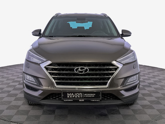 фото Hyundai Tucson III 2019