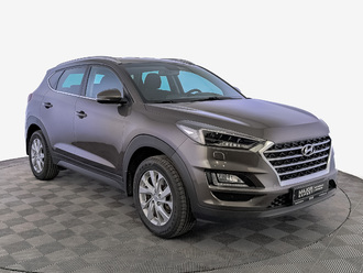 фото Hyundai Tucson III 2019