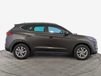 фото Hyundai Tucson III 2019