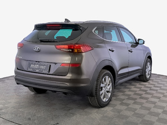 фото Hyundai Tucson III 2019